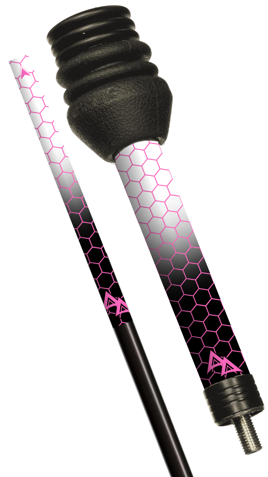 APA BUNDLE SET - APA HEX FADE SERIES - PINK