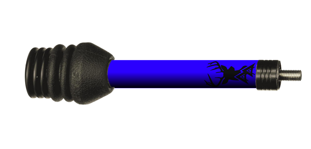 APA STABILIZER WRAP - GAME SERIES WHITETAIL MOUNT BLUE