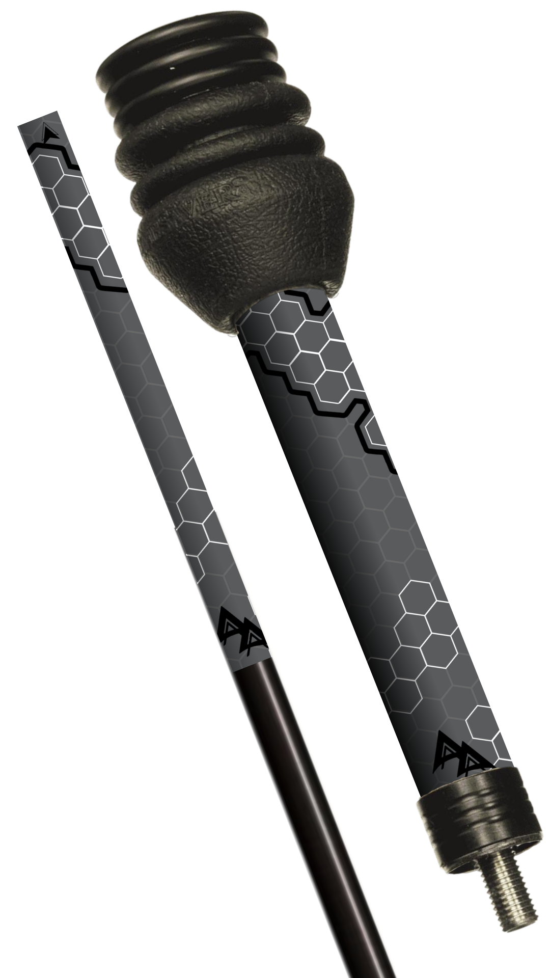 APA BUNDLE SET - HOLE PUNCH HEX - WHITE