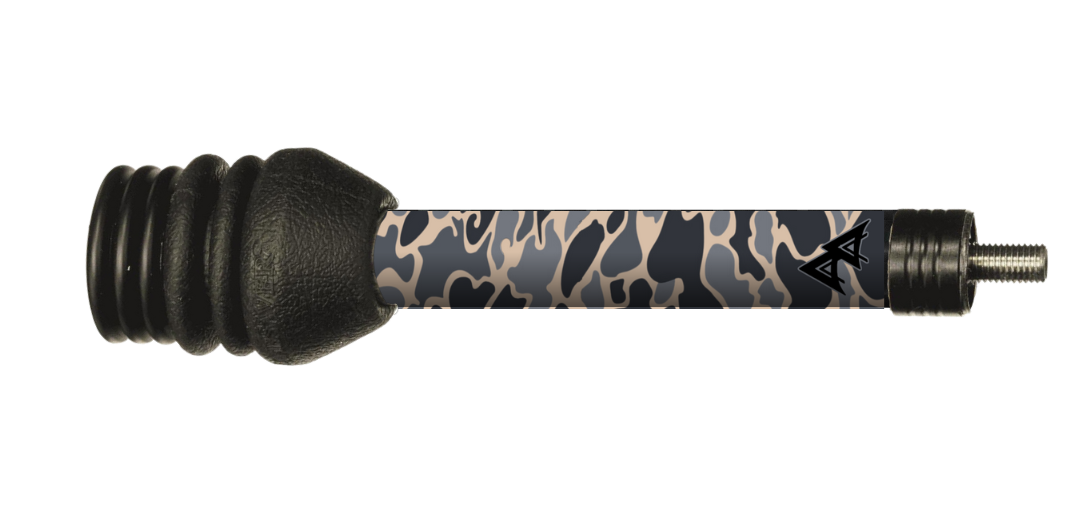 APA STABILIZER WRAP - VINTAGE DUCK CAMO SERIES - GREY/SAND