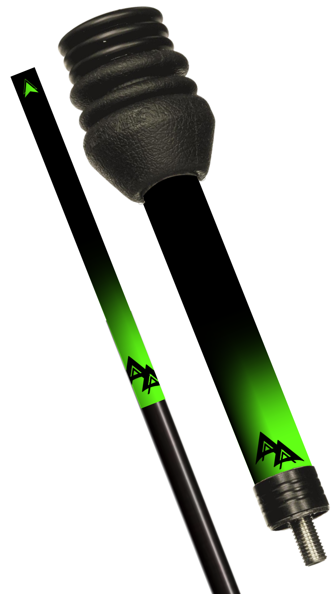 APA BUNDLE SET - DISSOLVE DARK FLO GREEN