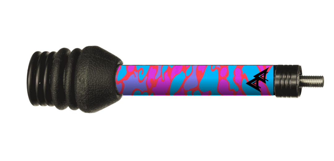 APA STABILIZER WRAP - VINTAGE DUCK CAMO SERIES - HEATWAVE