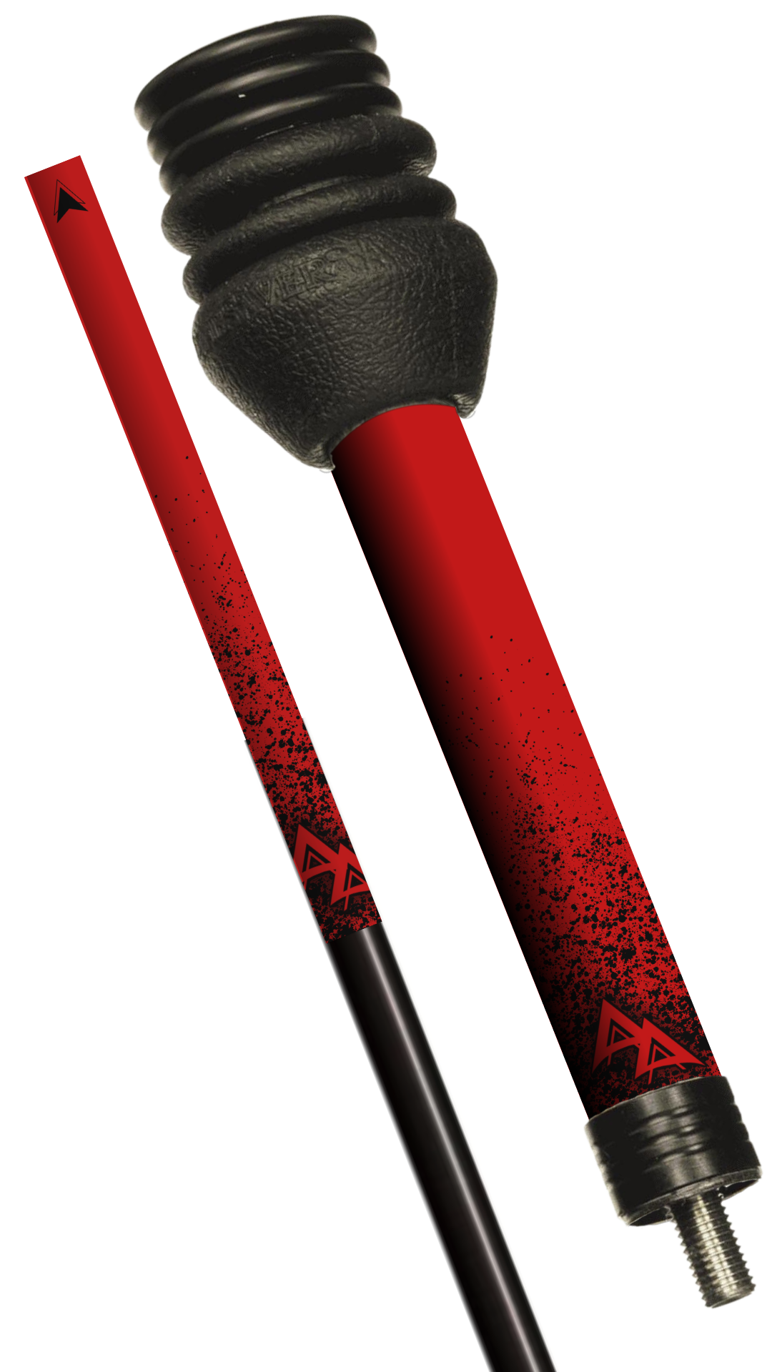 APA BUNDLE SET - PAINTBALL SERIES RED