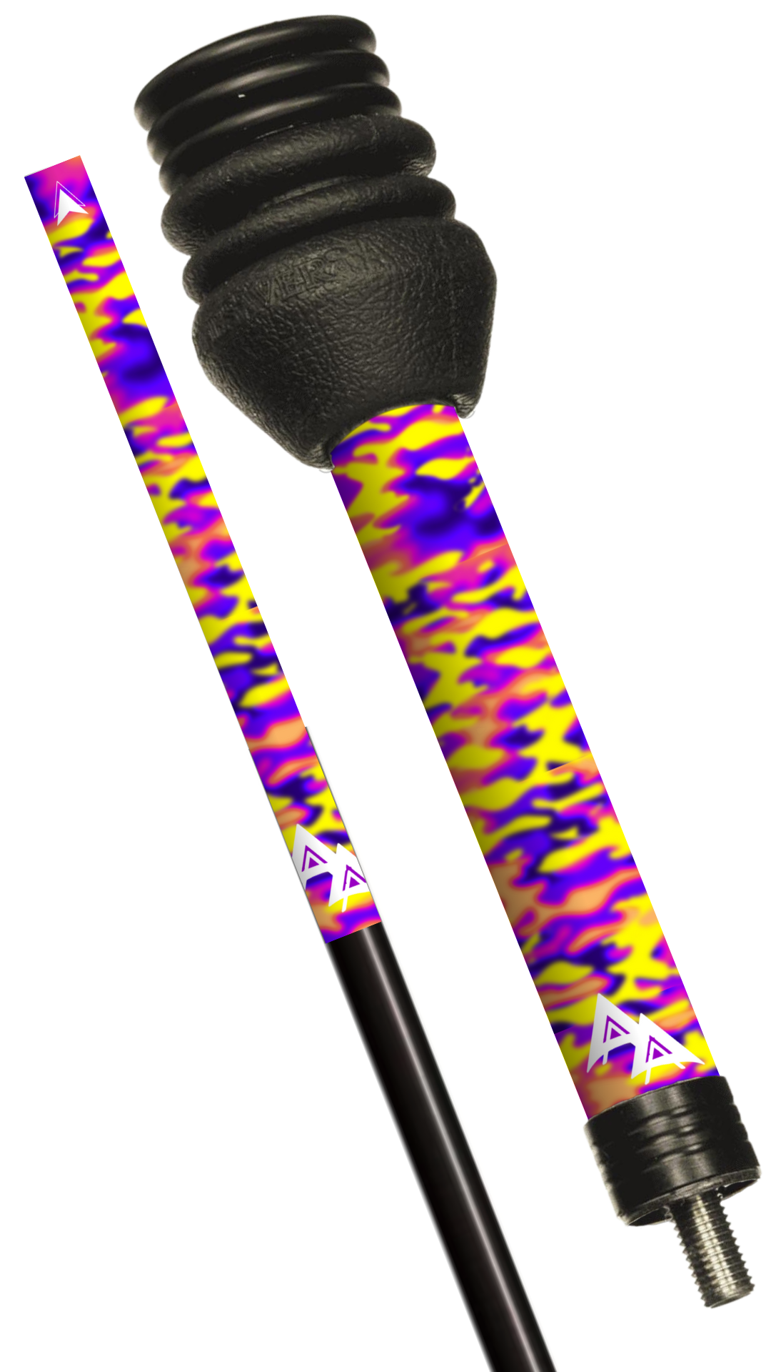 APA BUNDLE SET - HYPNOTIC CAMO SERIES - PURPLE