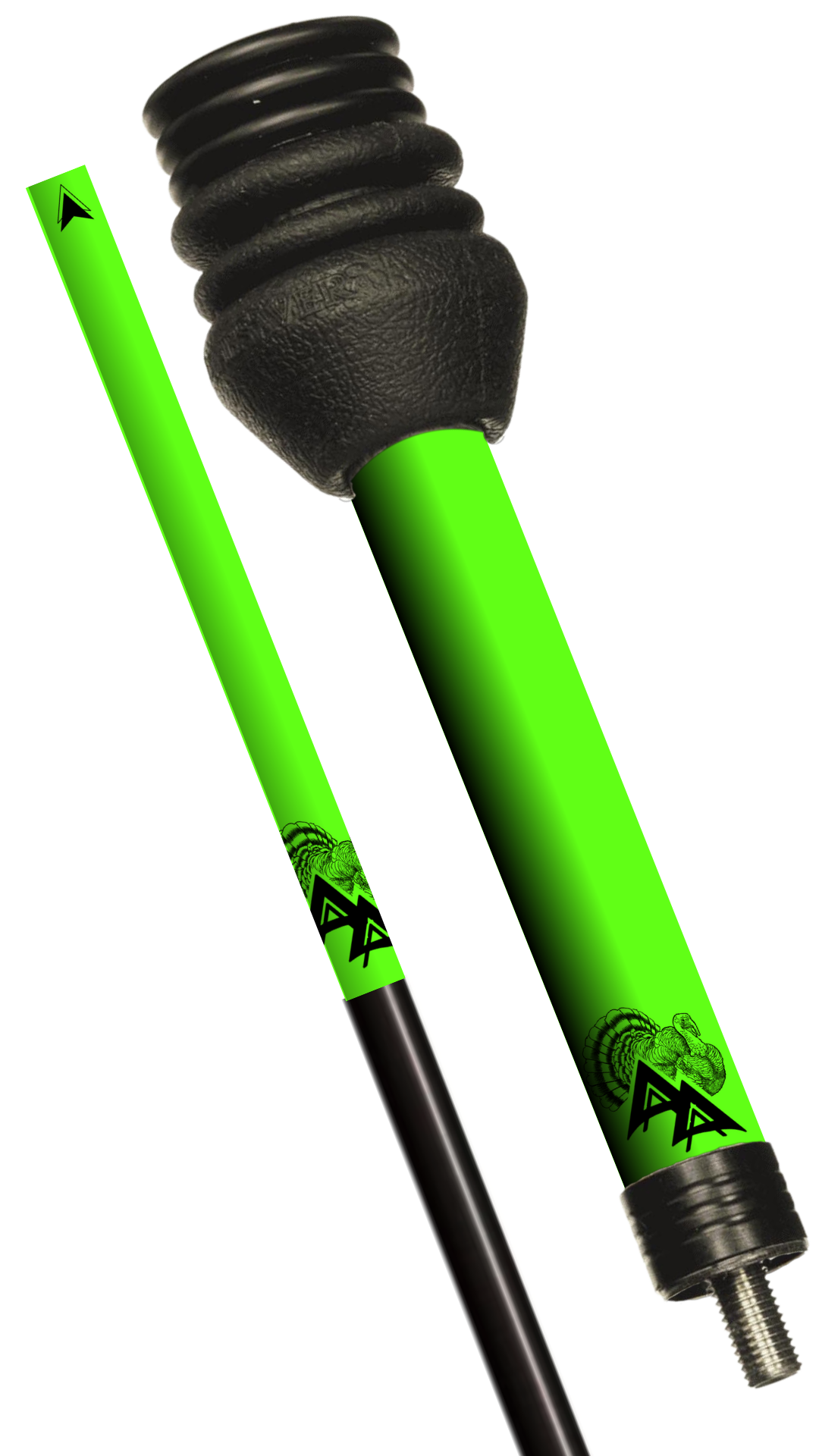 APA BUNDLE SET - GAME SERIES TURKEY FLO GREEN