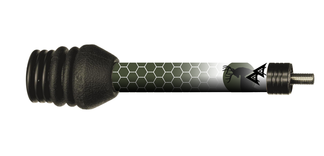 APA STABILIZER WRAP - HONEYCOMB MOON SERIES WHITETAIL