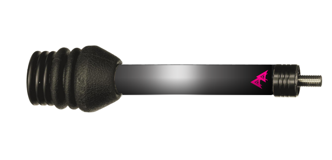 STABILIZER WRAP - DISSOLVING LIGHT 2.0 SERIES PINK