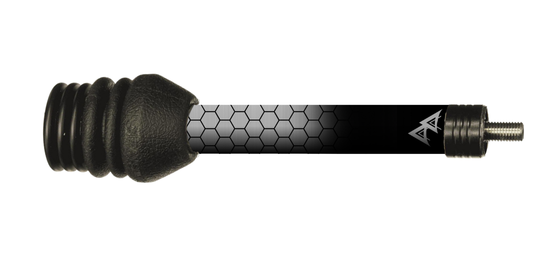 APA STABILIZER WRAP - DISSOLVING HEX SERIES METALLIC OPEN