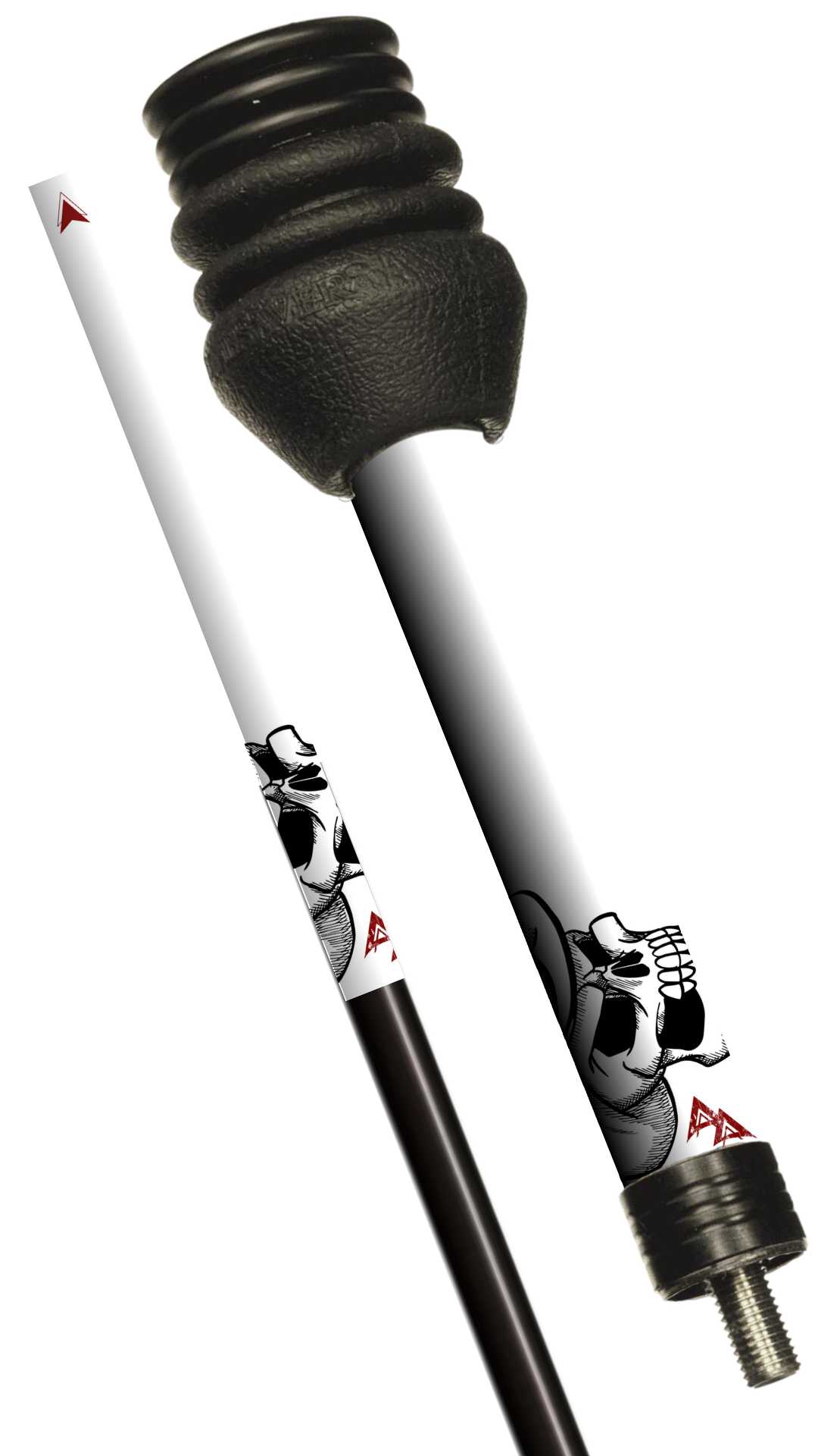 APA BUNDLE SET - SKULLS SERIES ONE WHITE