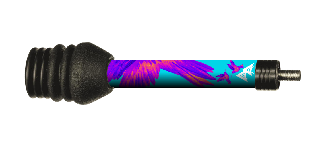 APA STABILIZER WRAP - HUMMINGBIRD COLOR SERIES ELK