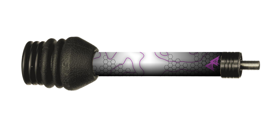 STABILIZER WRAP - 2.0 COMBO SERIES - WHITE | PURPLE