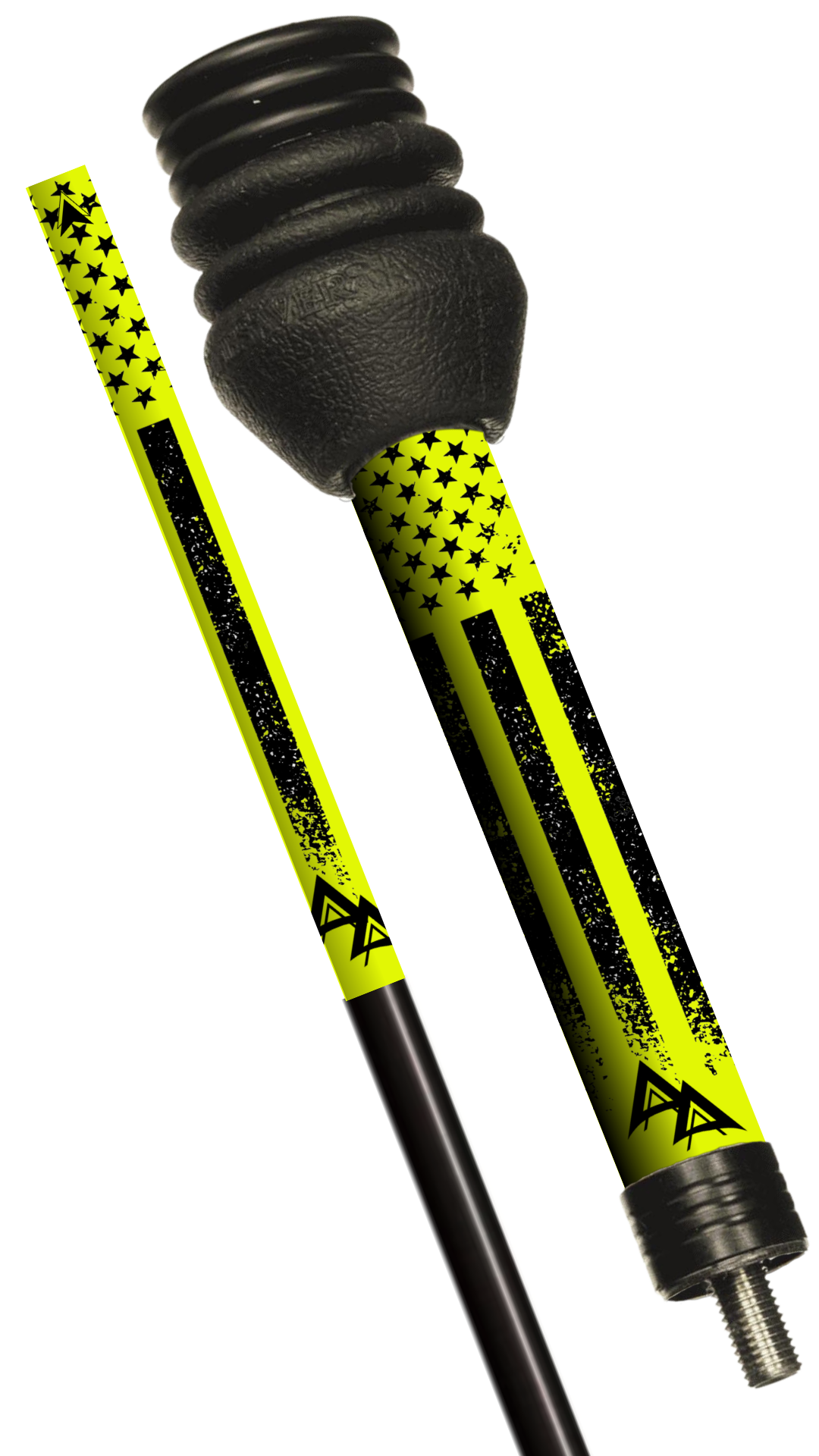 APA BUNDLE SET - LIGHT WEATHERED FLAG FLO YELLOW