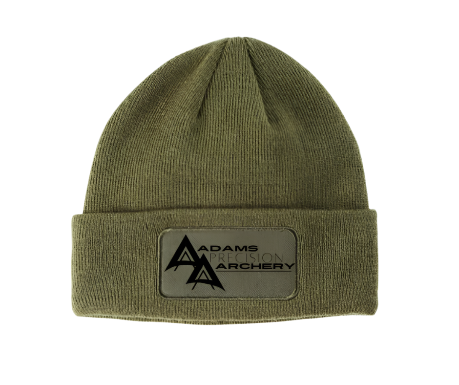 APA Beanie - OD Green