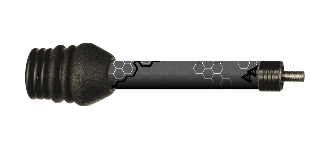 APA STABILIZER WRAP - HOLE PUNCH HEX - WHITE