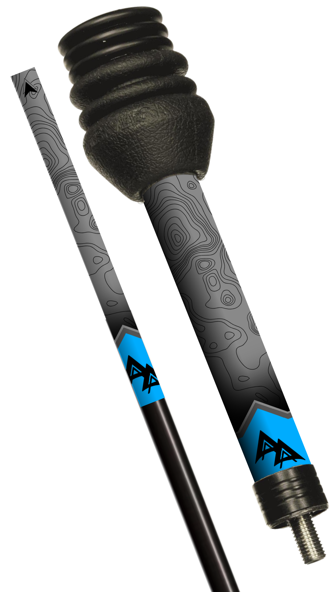 APA BUNDLE SET - PEAK-CREST TOPO - LIGHT BLUE