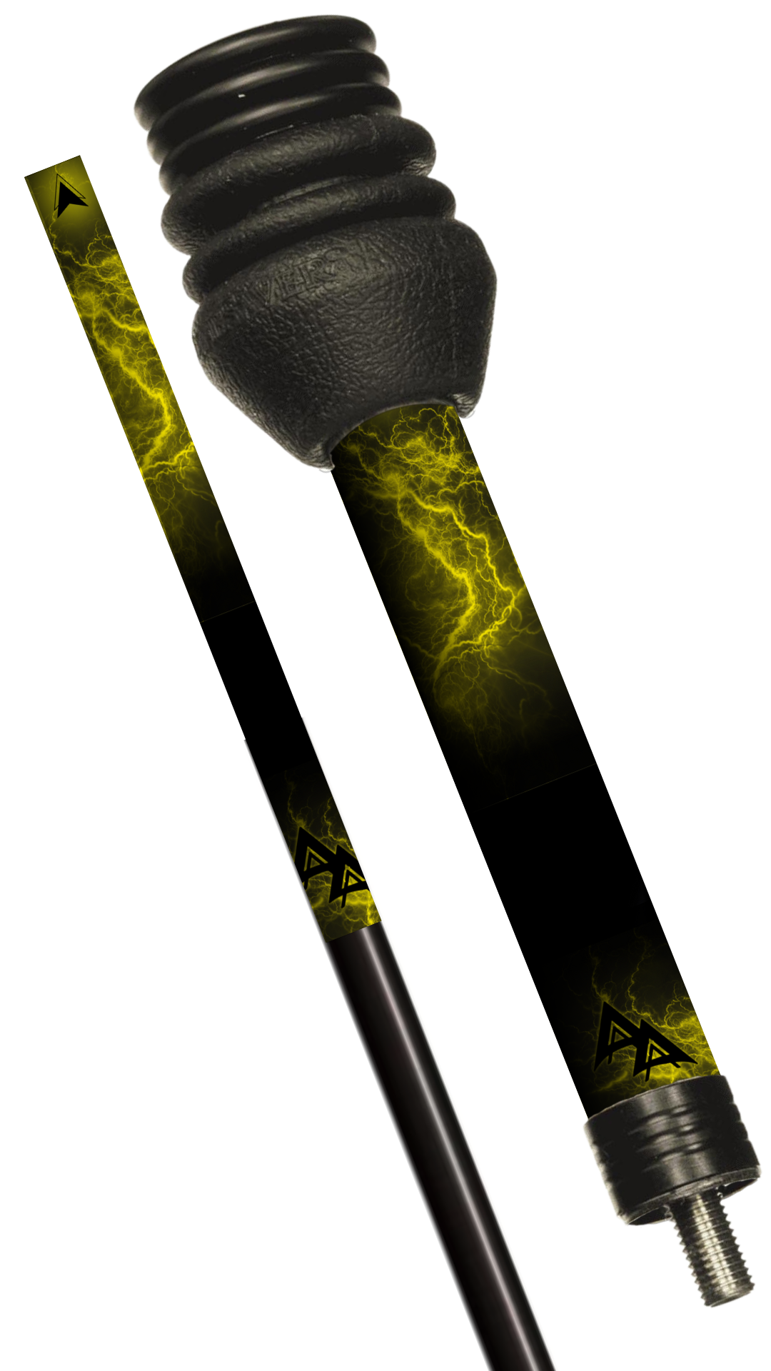 APA BUNDLE SET - LIGHTNING SURGE SERIES FLO YELLOW