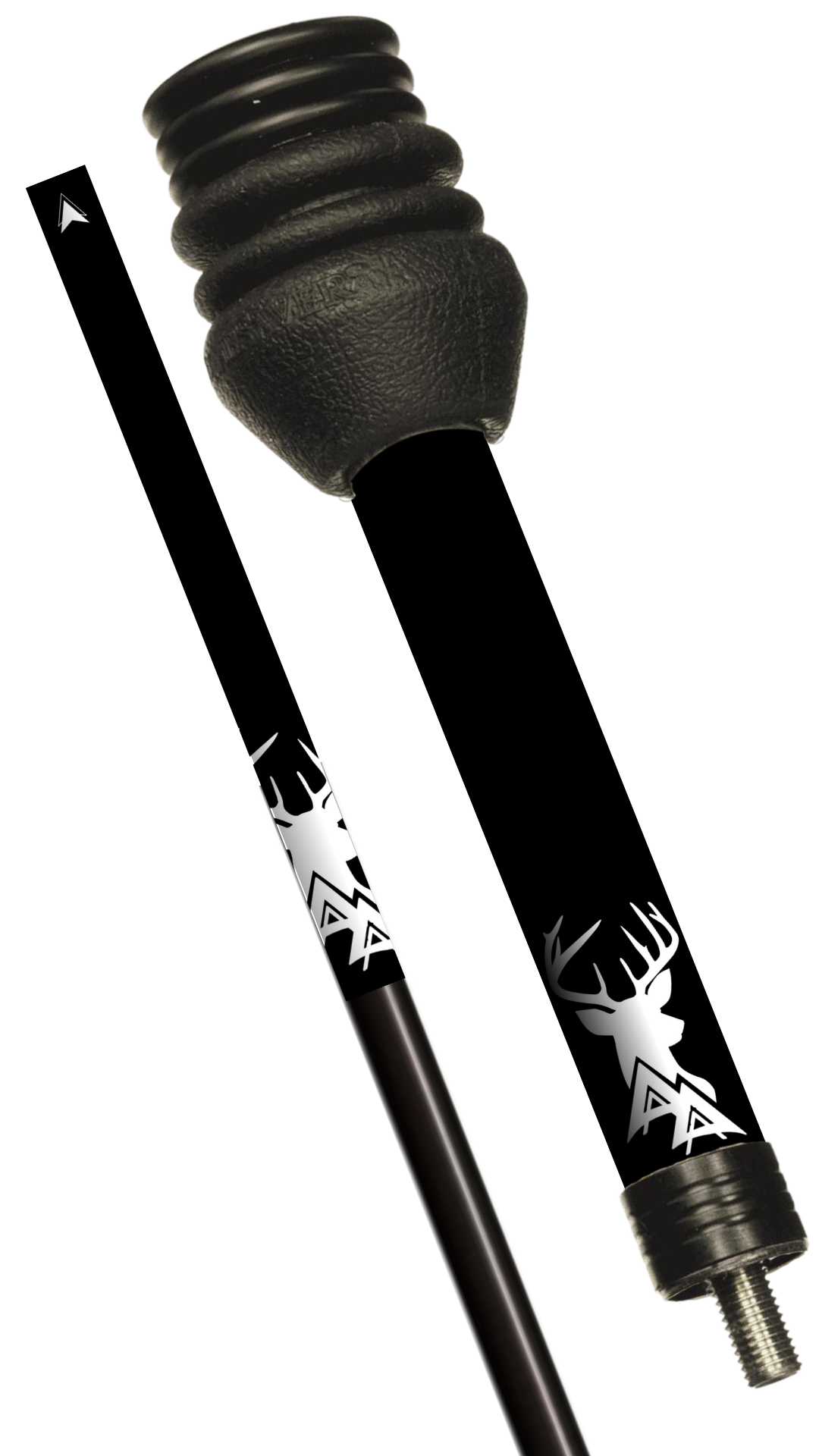 APA BUNDLE SET - GAME SERIES WHITETAIL MOUNT BLACK