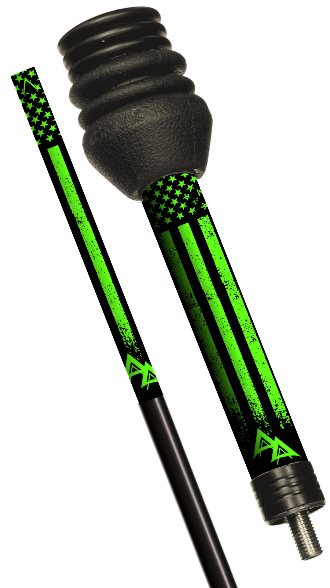 APA BUNDLE SET - DARK WEATHERED FLAG FLO GREEN