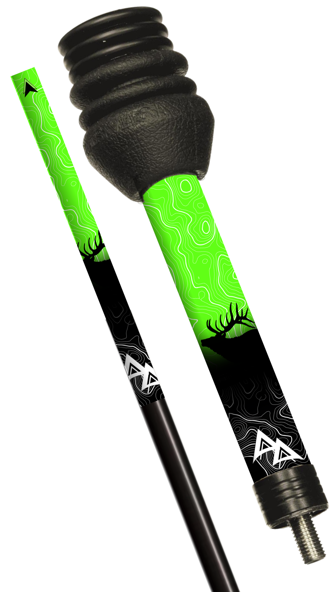 APA BUNDLE SET - GAME SERIES ELK FADE TOPO GREEN