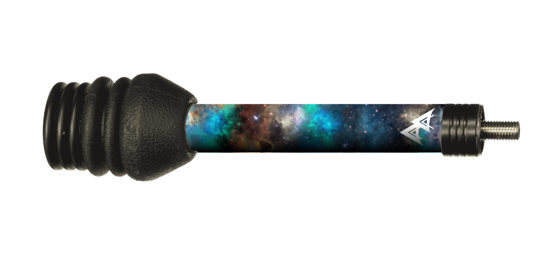 APA STABILIZER WRAP - GALACTIC SERIES TEAL GALAXIES