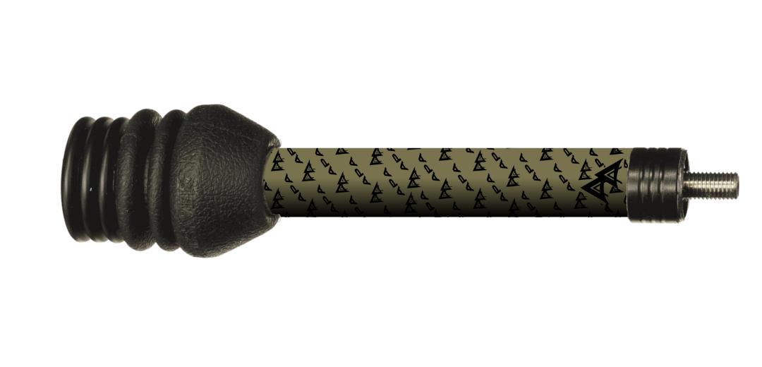 APA STABILIZER WRAP - BRANDED SERIES OD GREEN