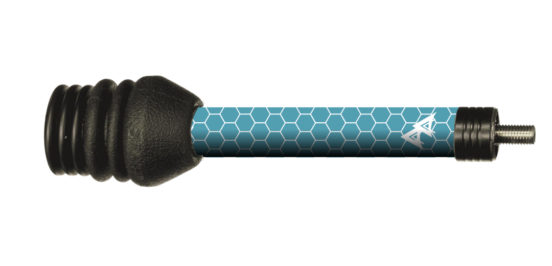APA STABILIZER WRAP - HEX SERIES TEAL FILLED
