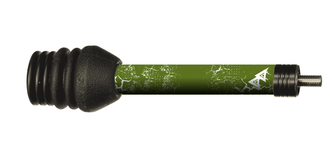 APA STABILIZER WRAP - WHITE SHATTERED SERIES OD GREEN