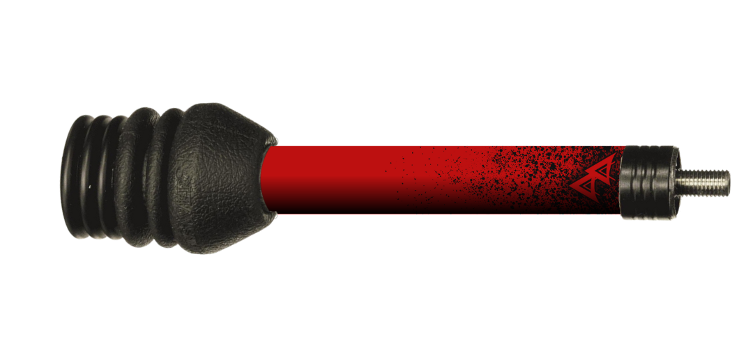 APA STABILIZER WRAP - PAINTBALL SERIES RED