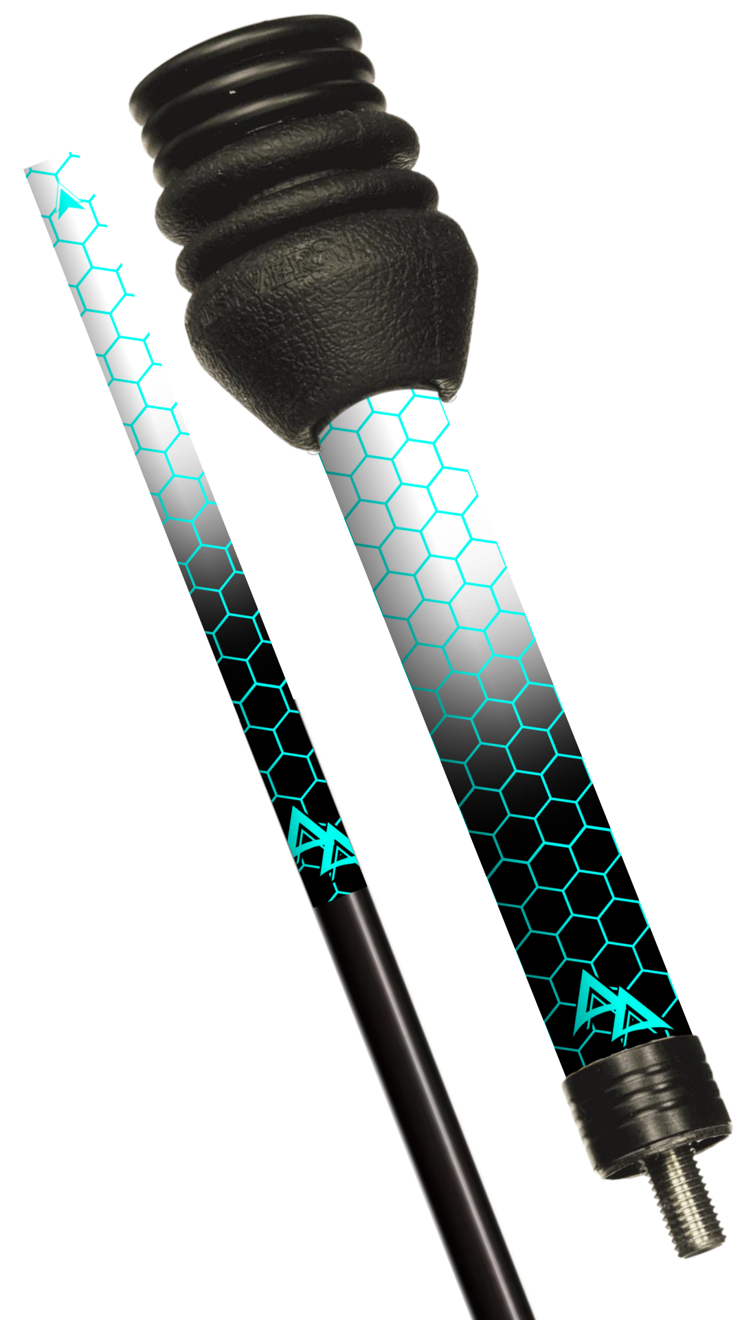 APA BUNDLE SET - APA HEX FADE SERIES - TEAL