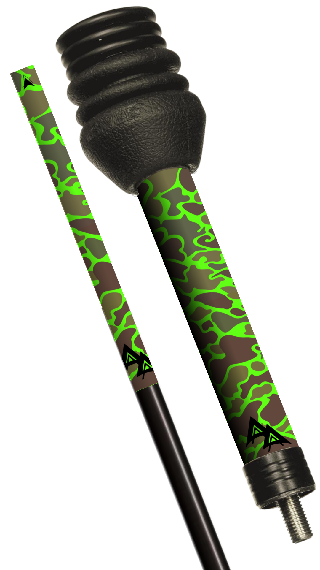 APA BUNDLE SET - VINTAGE DUCK CAMO SERIES - TRADITIONAL/GREEN
