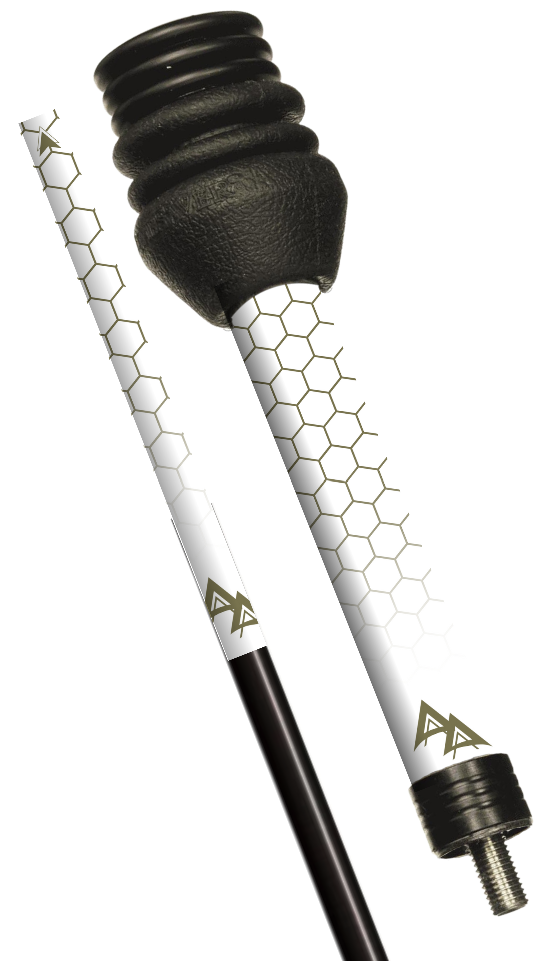 APA BUNDLE SET - DISSOLVING HEX SERIES OD GREEN OUTLINE