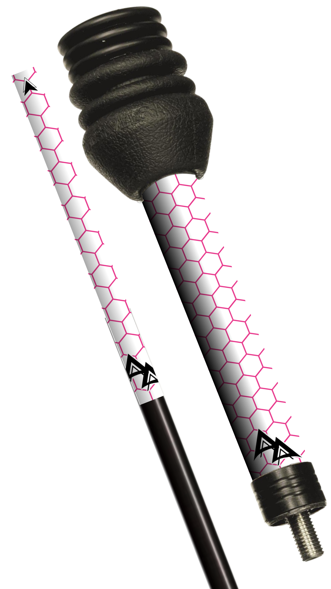 APA BUNDLE SET - HEX SERIES PINK OUTLINE