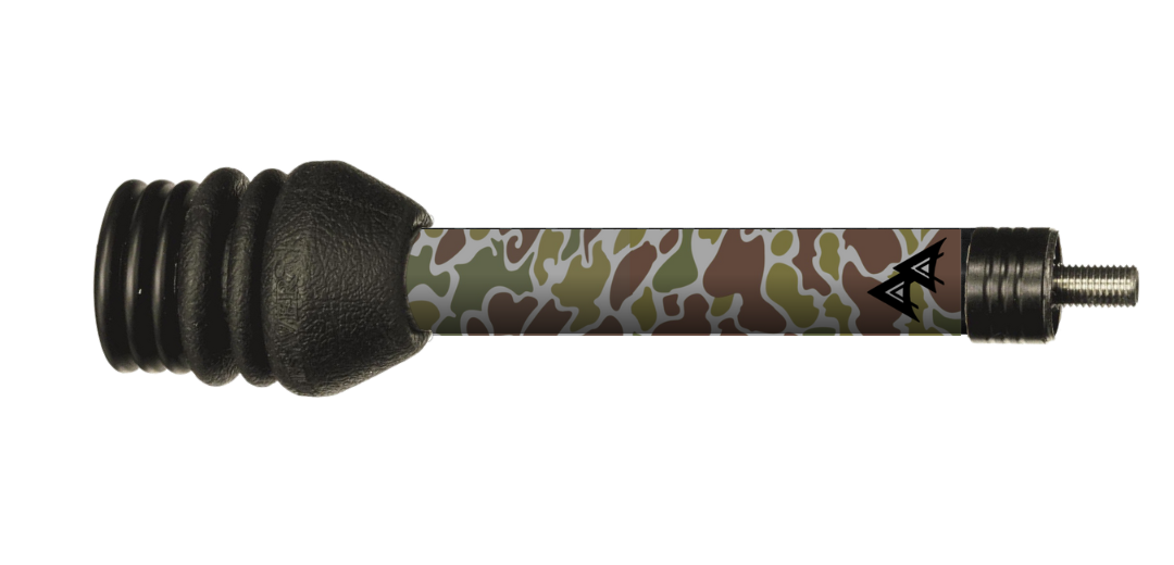 APA STABILIZER WRAP - VINTAGE DUCK CAMO SERIES - TRADITIONAL/GREY
