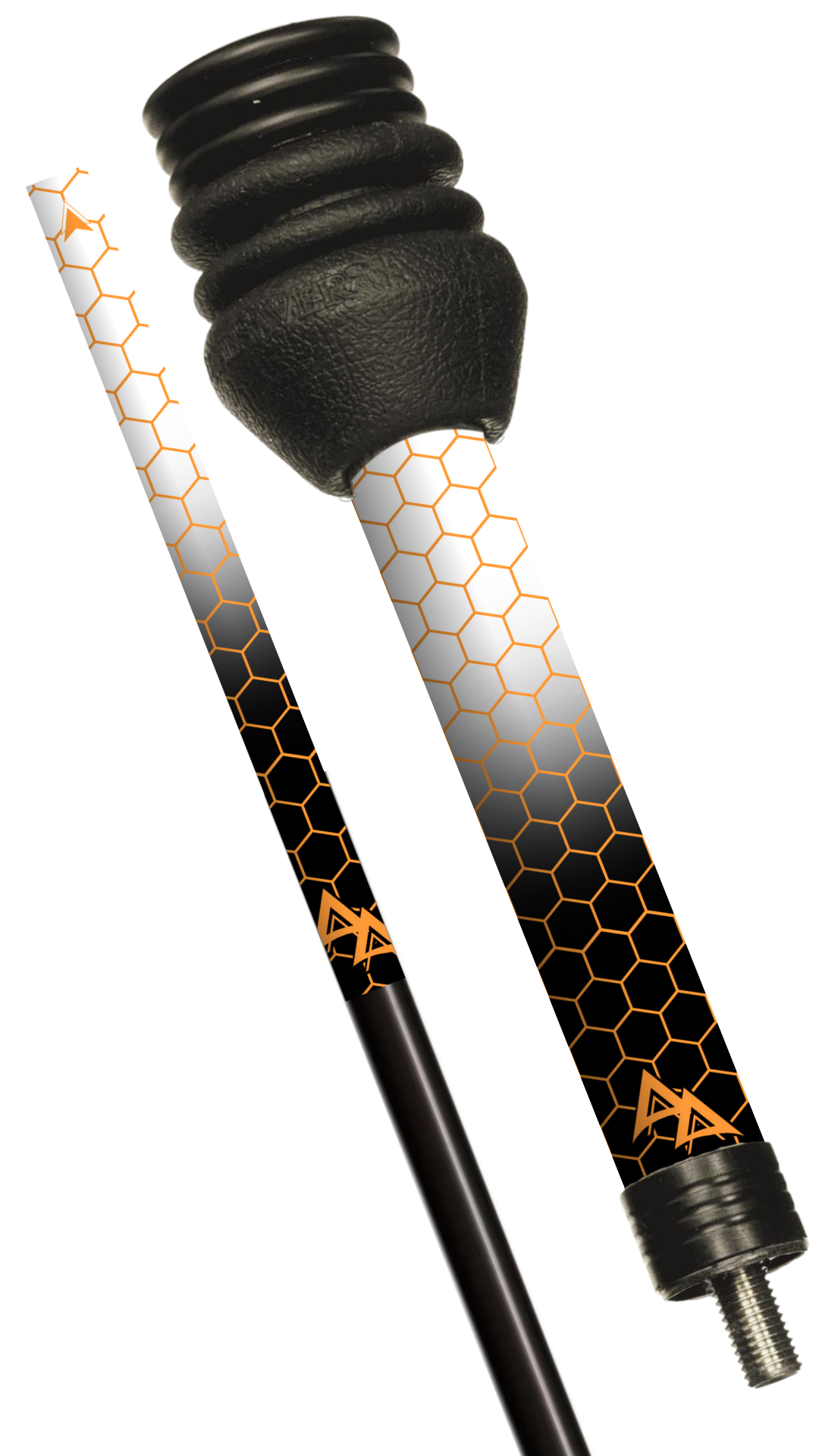 APA BUNDLE SET - APA HEX FADE SERIES - ORANGE