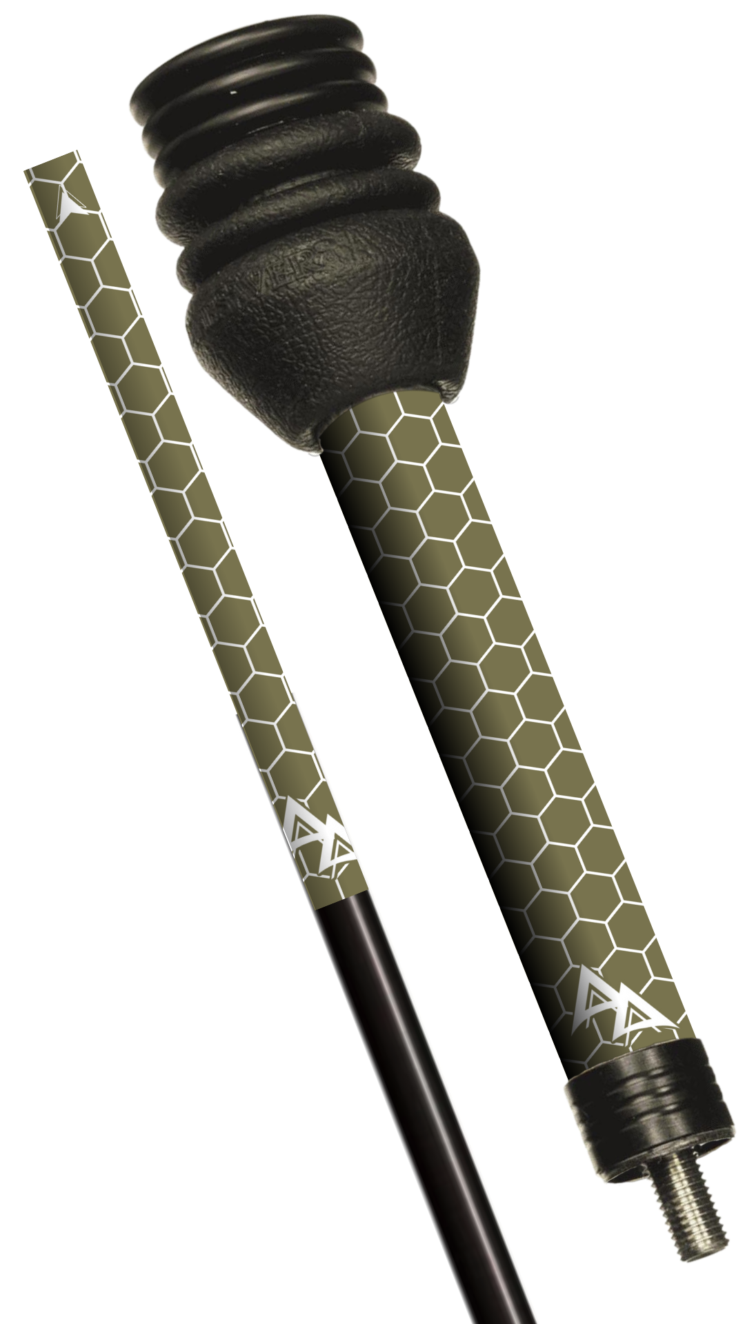 APA BUNDLE SET - HEX SERIES OD GREEN FILLED