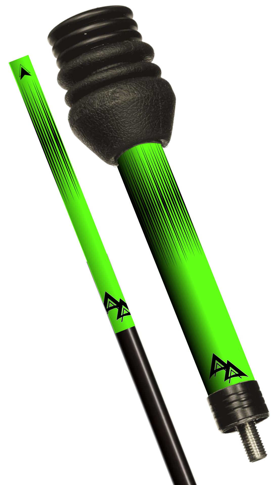 APA BUNDLE SET - RICHTER SERIES FLO GREEN