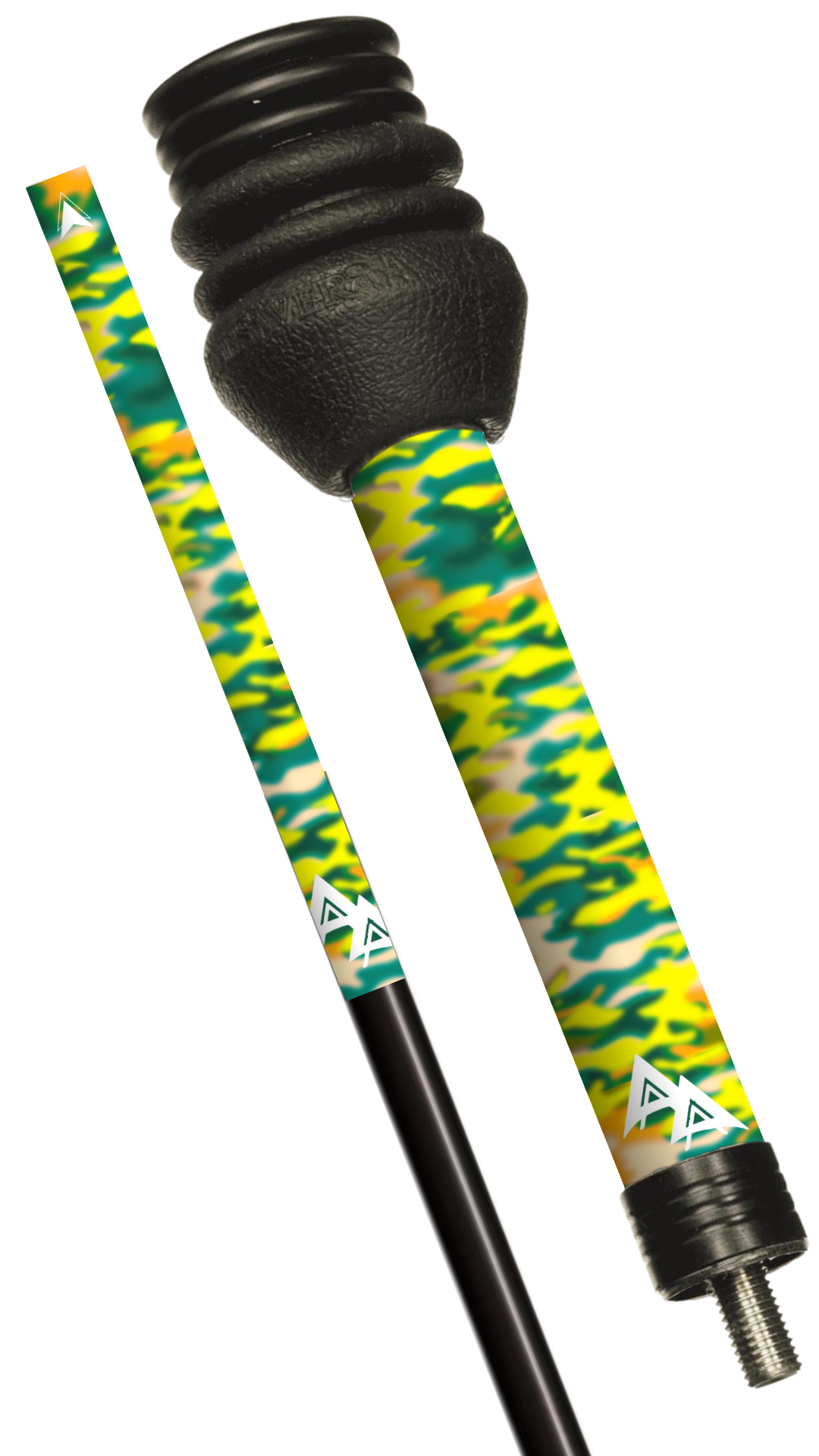 APA BUNDLE SET - HYPNOTIC CAMO SERIES - GREEN