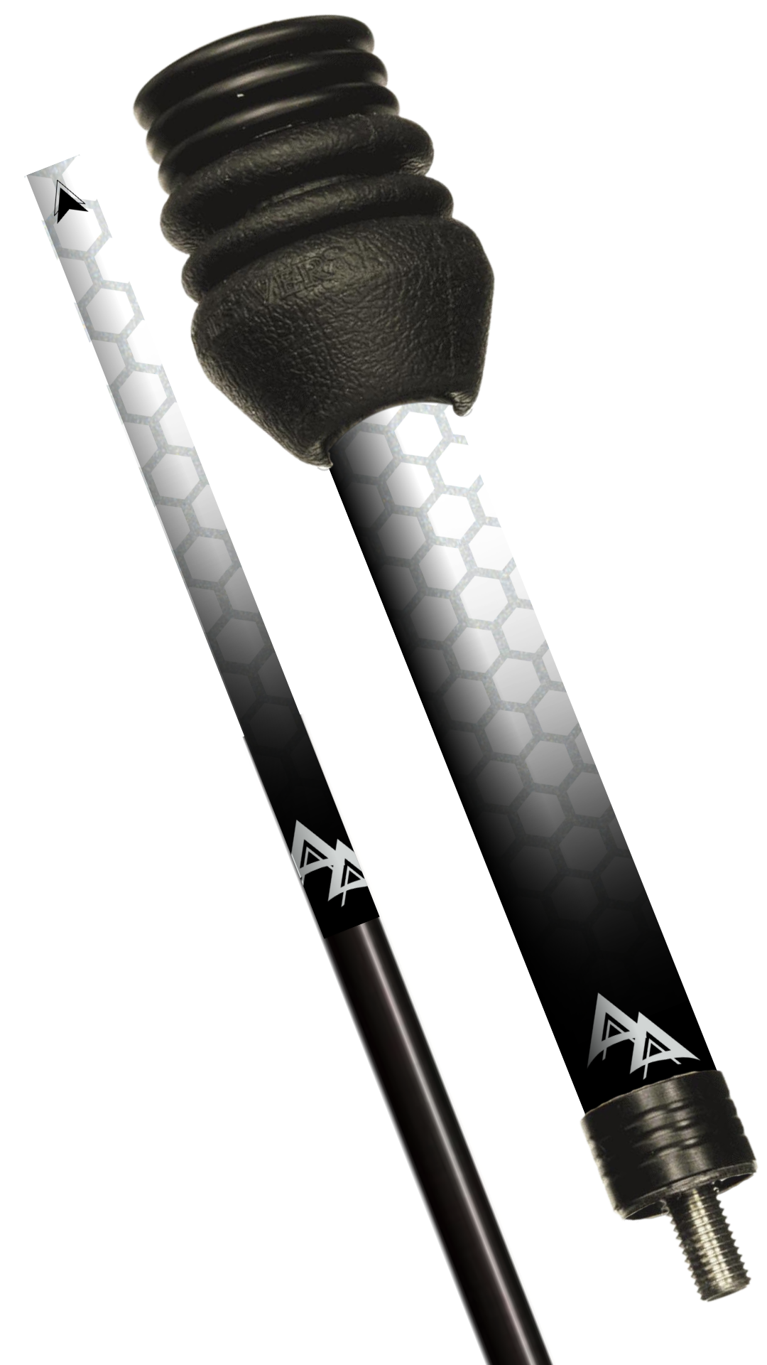 APA BUNDLE SET - GHOST WHITE SERIES - REFLECTIVE HEX FILLED DISSOLVING