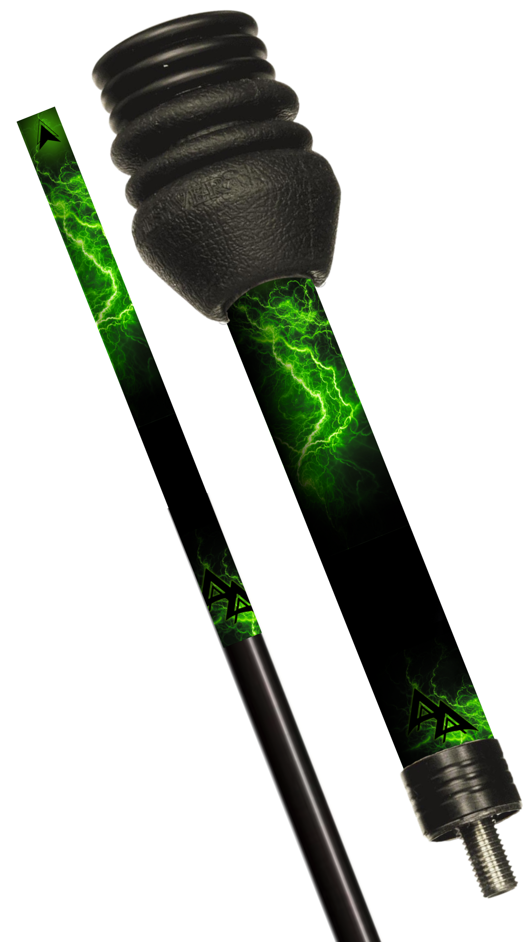 APA BUNDLE SET - LIGHTNING SURGE SERIES FLO GREEN