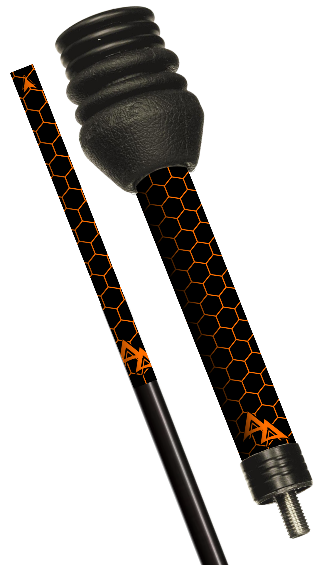 APA BUNDLE SET - HEX SERIES FLO ORANGE CLOSED