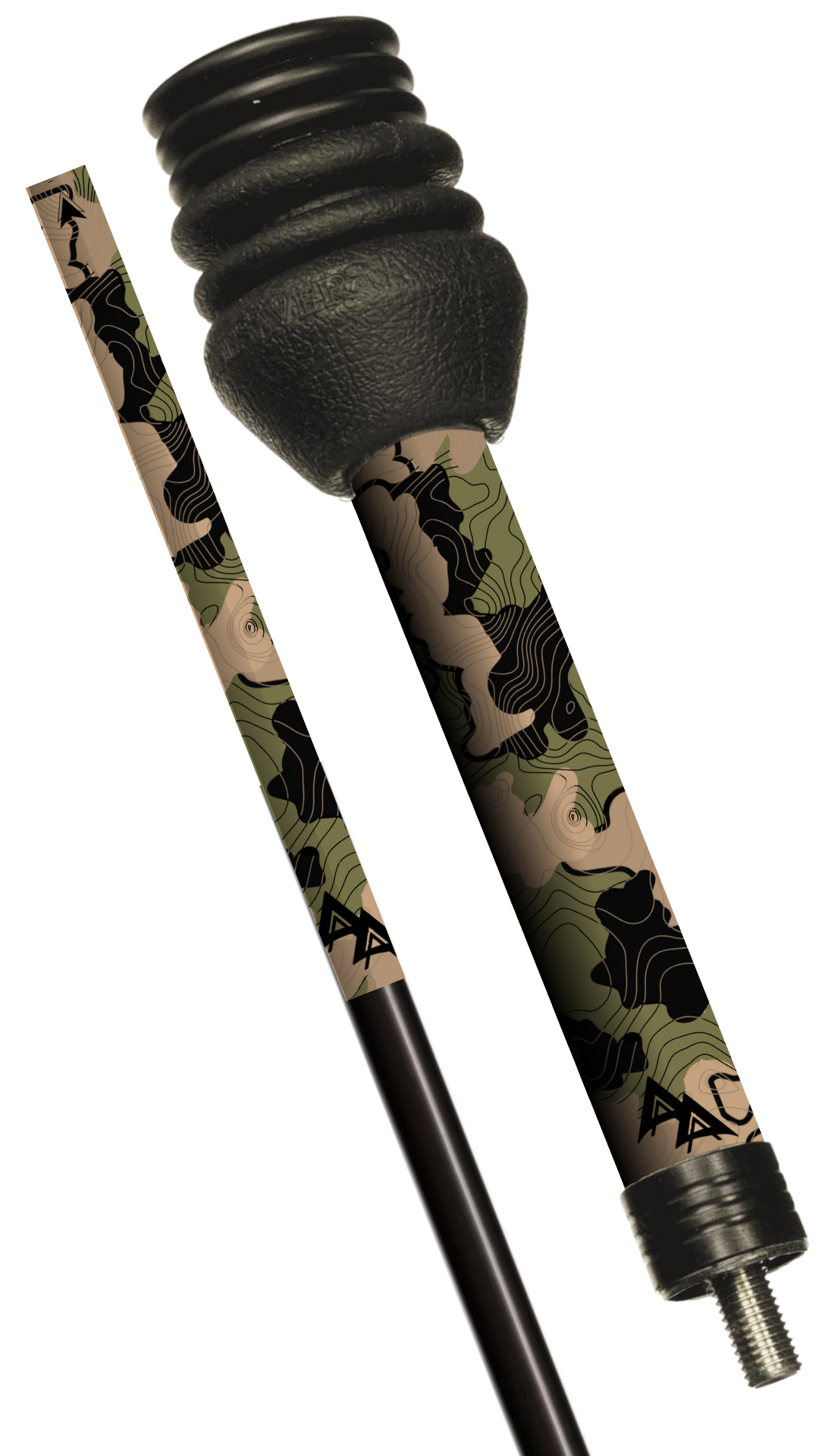 APA BUNDLE SET - TOXIC TOPO CAMO SERIES - OD/SAND