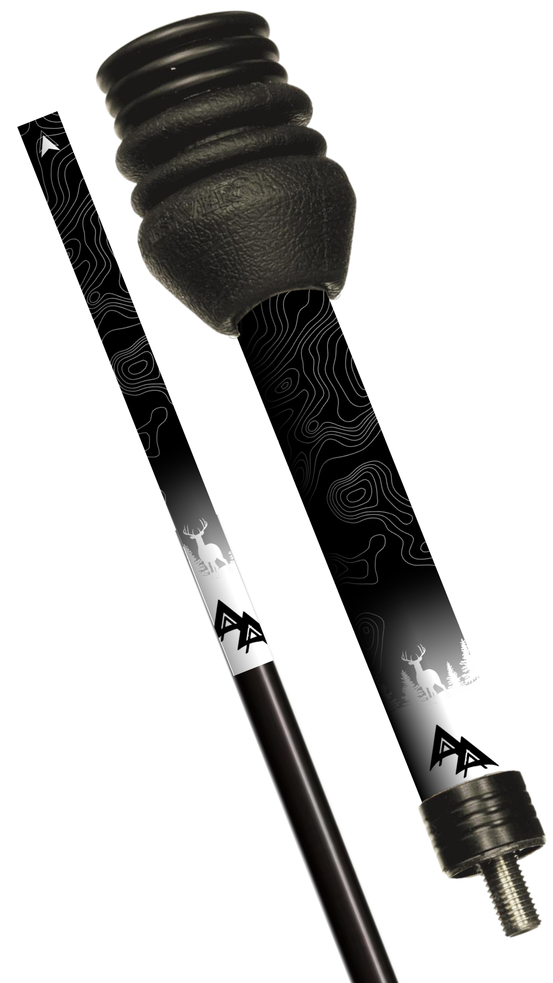 APA BUNDLE SET - GAME SERIES MOONLIT TOPO BLACK