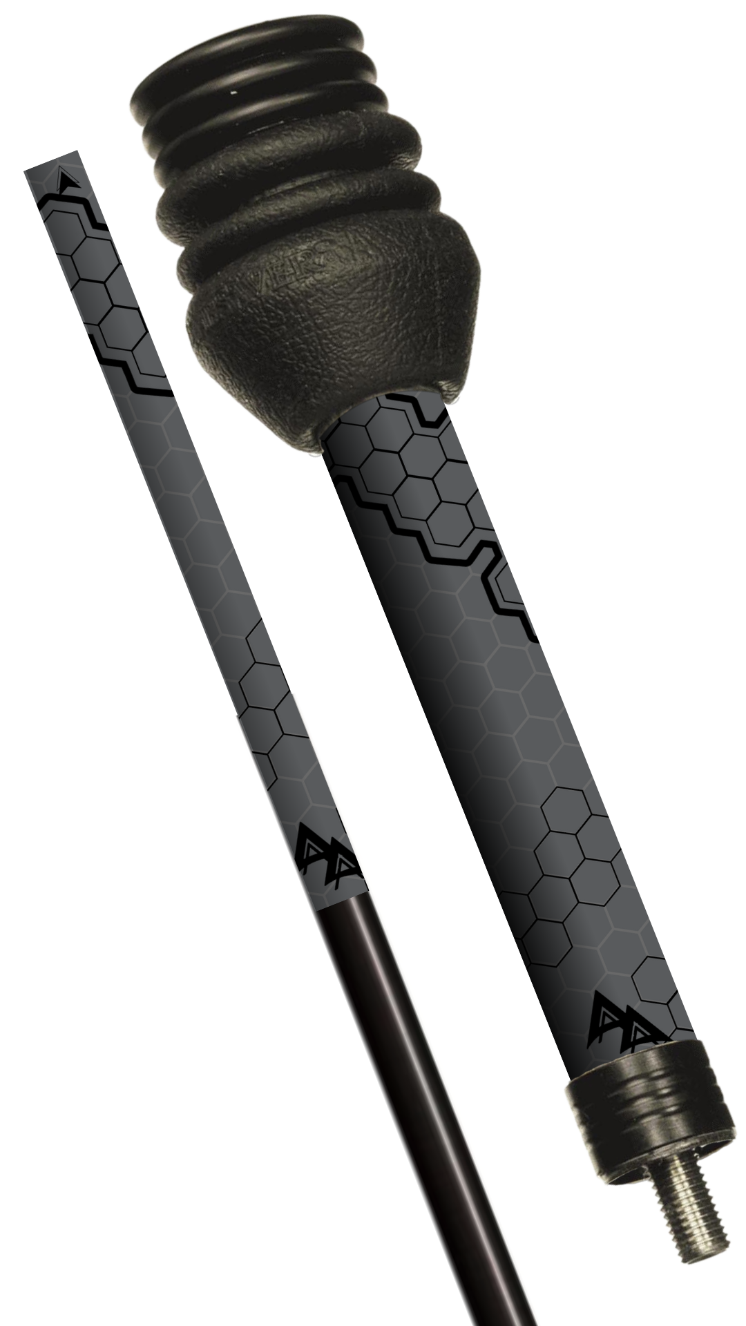 APA BUNDLE SET - HOLE PUNCH HEX - BLACK