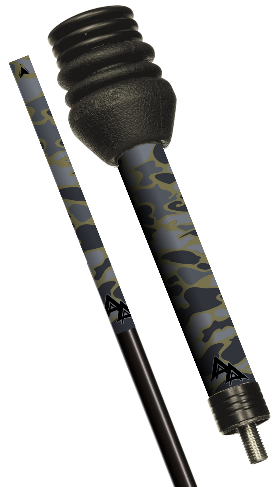 APA BUNDLE SET - VINTAGE DUCK CAMO SERIES - GREY/OD GREEN