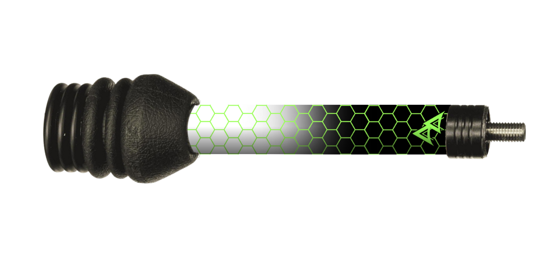 APA STABILIZER WRAP -  APA HEX FADE SERIES - GREEN