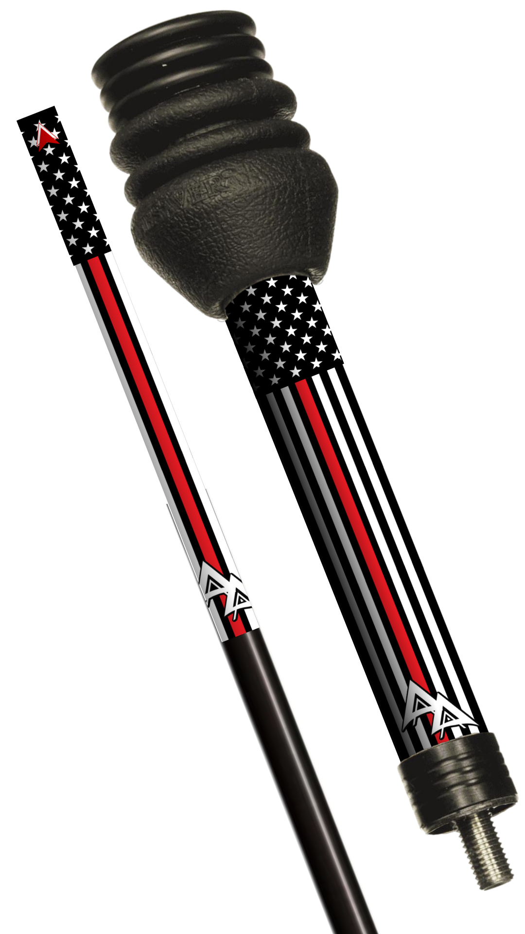 APA BUNDLE SET - THIN LINE SERIES RED