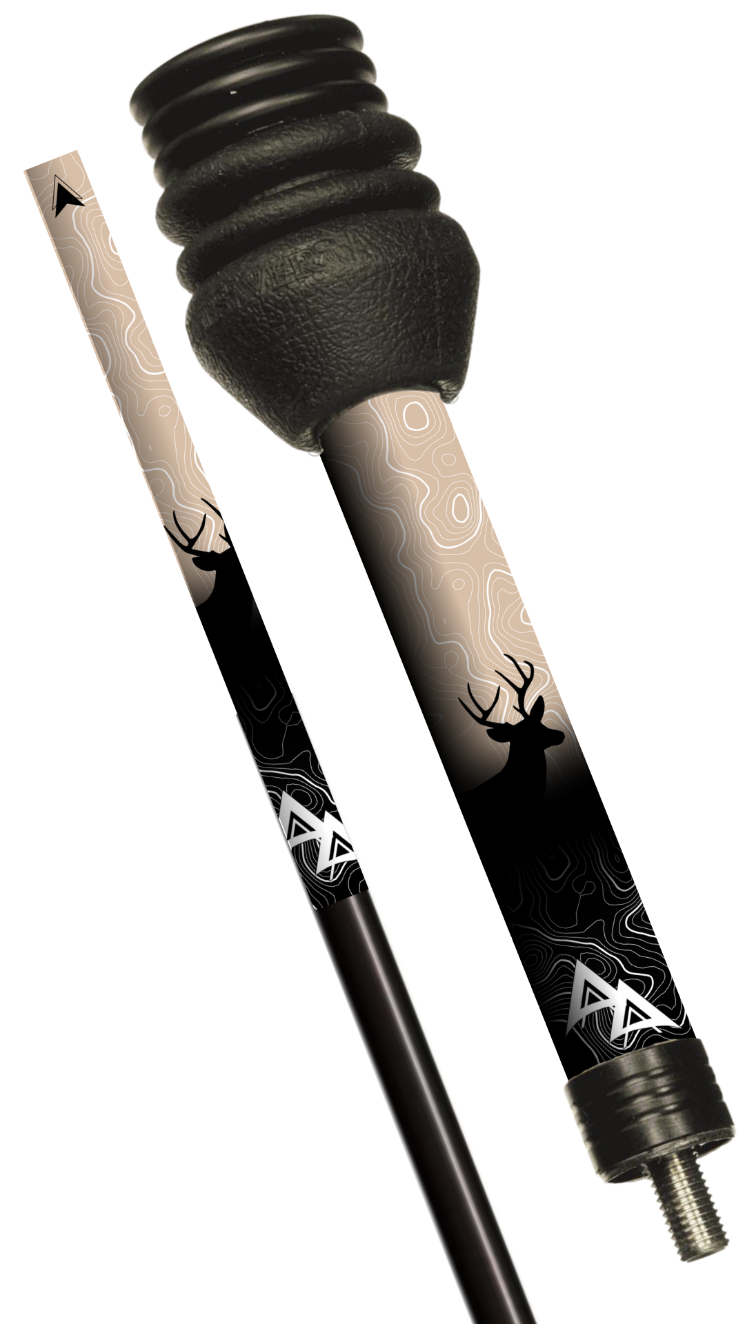 APA BUNDLE SET - GAME SERIES WHITETAIL FADE TOPO SAND