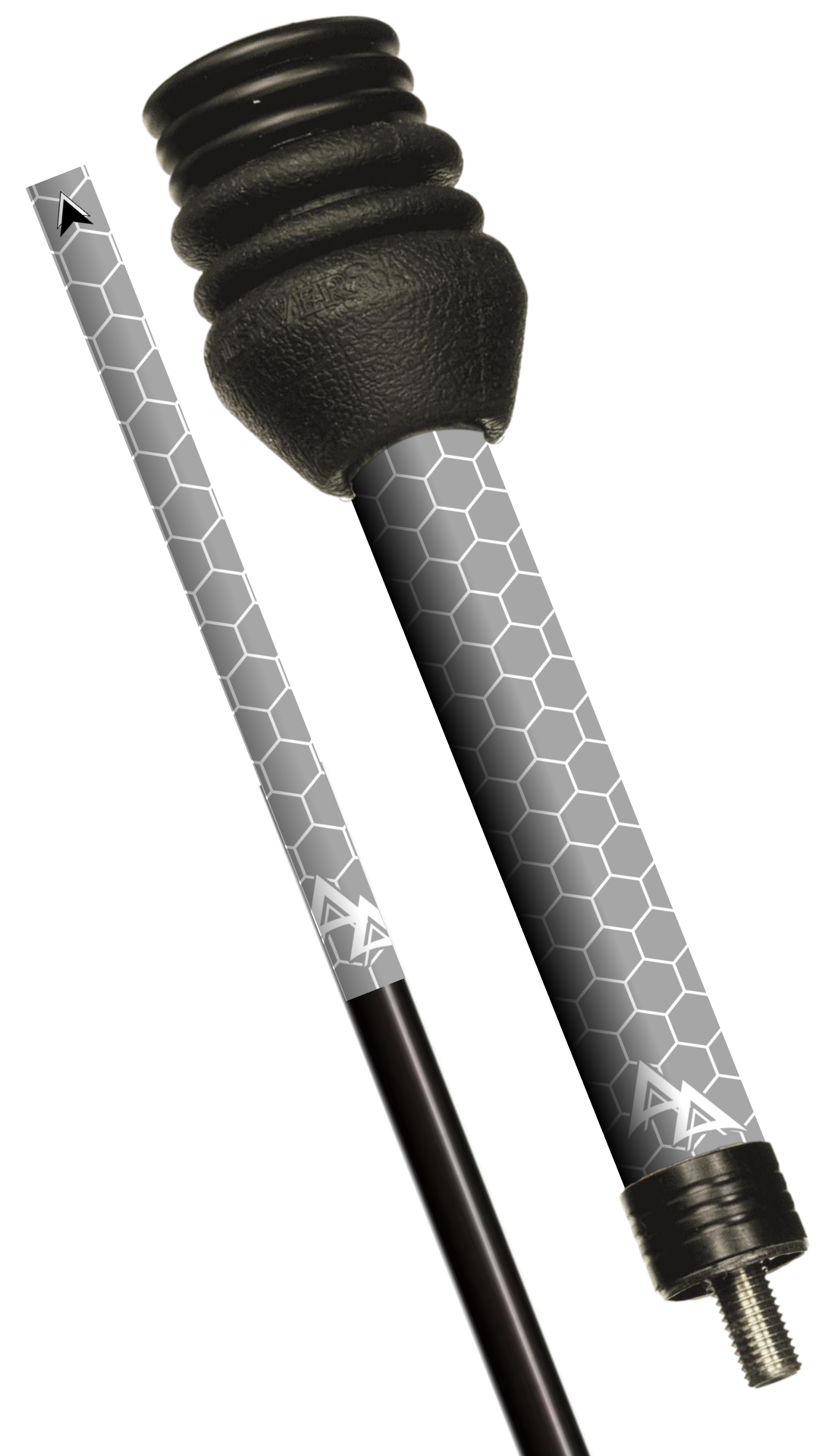 APA BUNDLE SET - HEX SERIES GREY FILLED