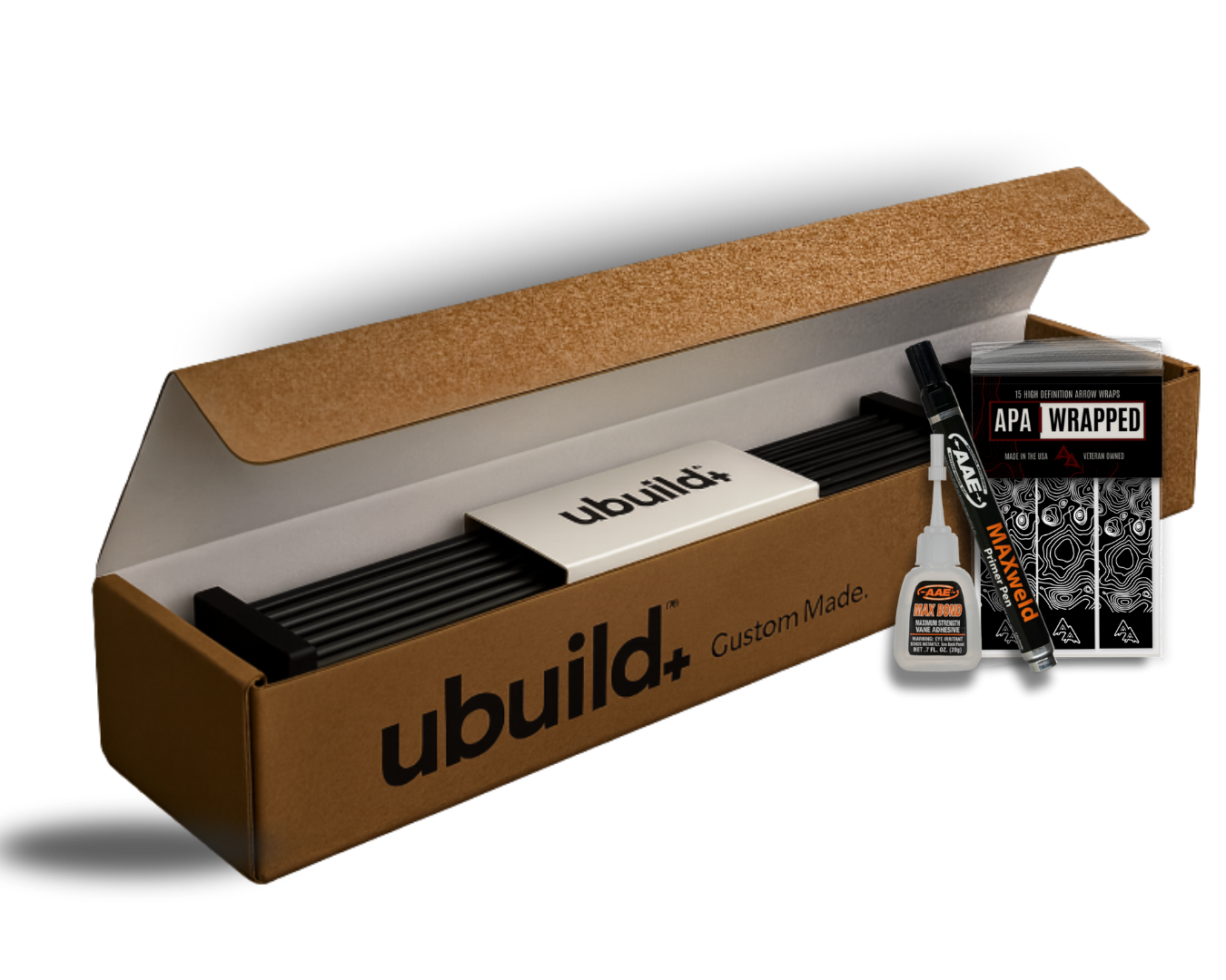UBUILD KIT | NO WRAP