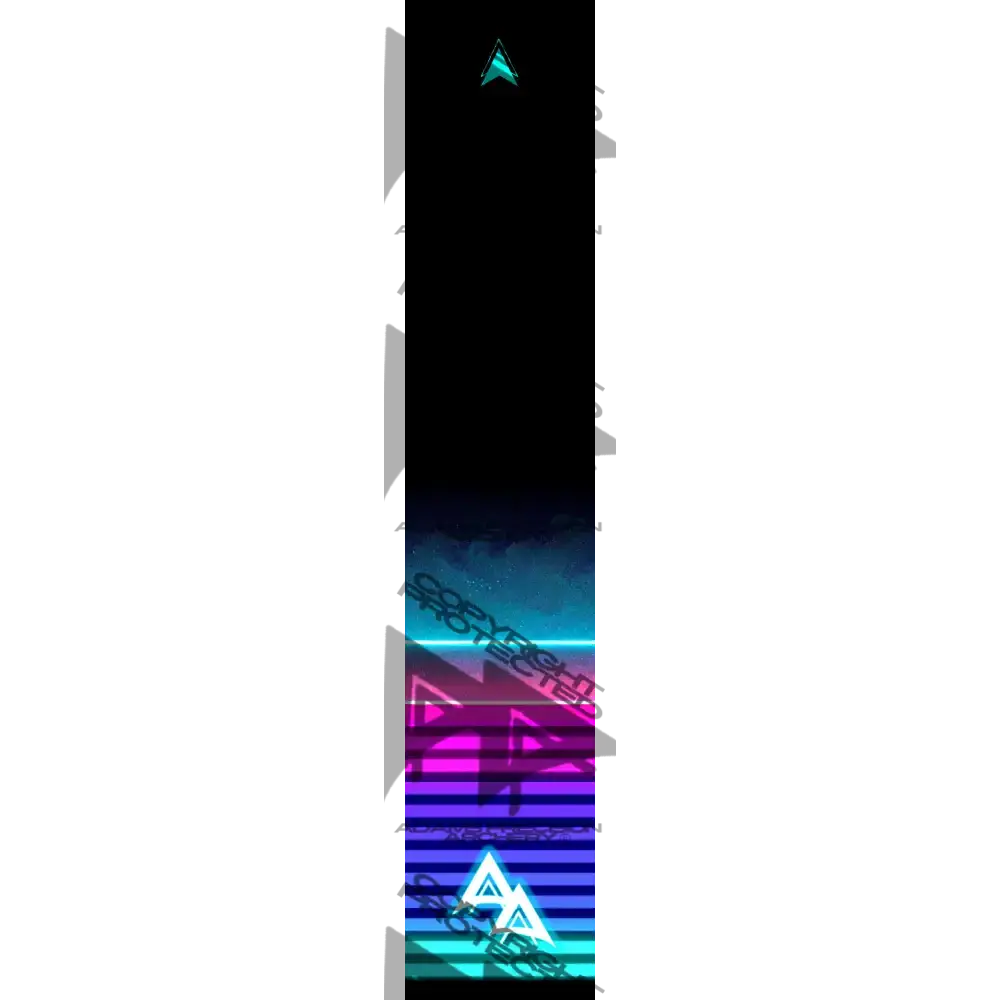 APA 80S LIGHTBAR SERIES ARROW WRAP